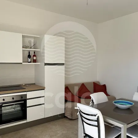Light N 1 - Fronte Mare By Cala Salento Апартаменты