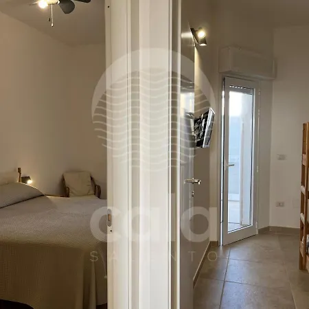 Light N 1 - Fronte Mare By Cala Salento Апартаменты *