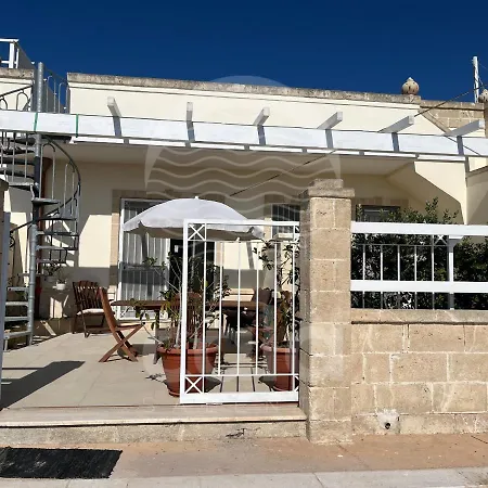 Light N 1 - Fronte Mare By Cala Salento Апартаменты Порто-Чезарео