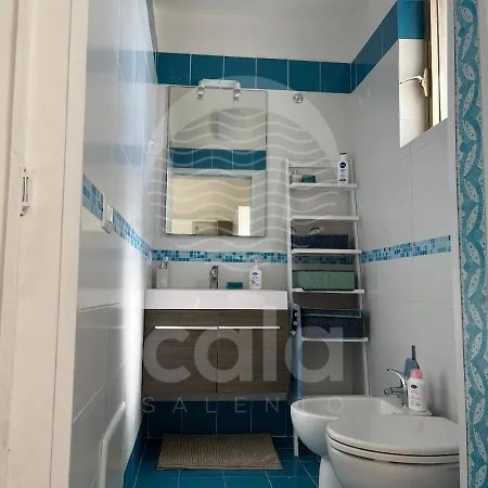 Light N 1 - Fronte Mare By Cala Salento Порто-Чезарео