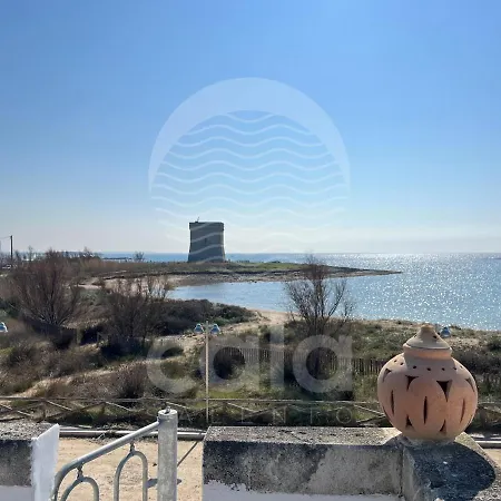 Light N 1 - Fronte Mare By Cala Salento Апартаменты