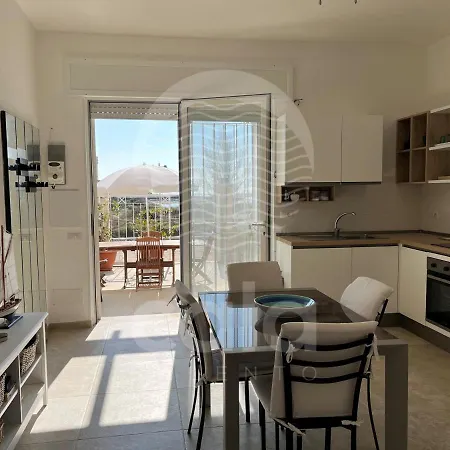 Апартаменты Light N 1 - Fronte Mare By Cala Salento