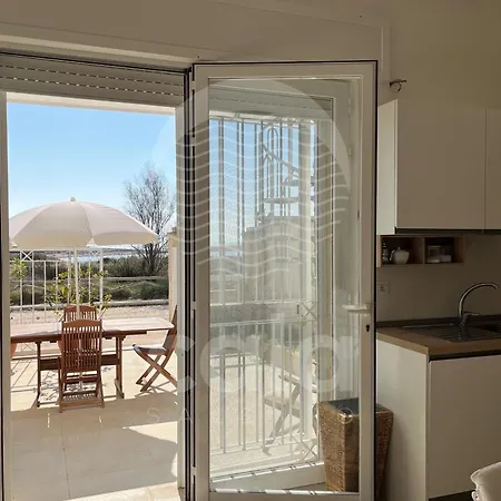 Апартаменты Light N 1 - Fronte Mare By Cala Salento *