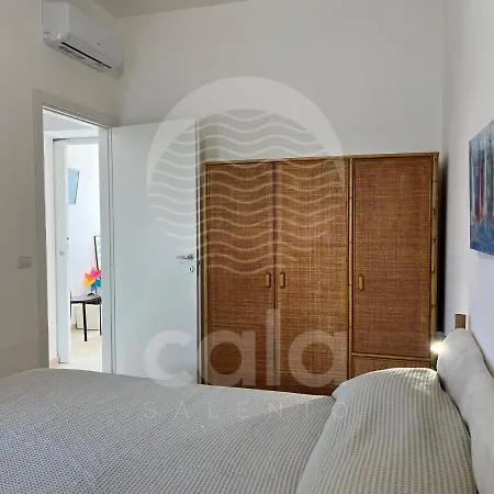Light N 1 - Fronte Mare By Cala Salento * Порто-Чезарео