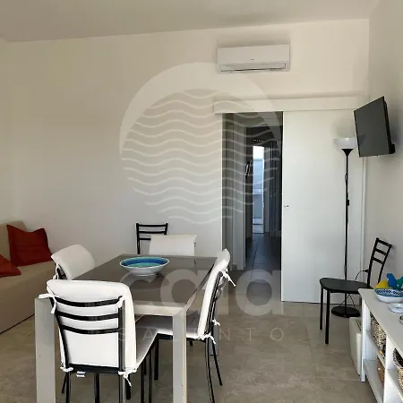Апартаменты Light N 1 - Fronte Mare By Cala Salento